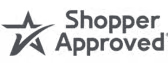Shopper Approved trust badge