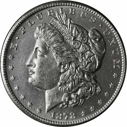 1878 Morgan Silver Dollar Cull - image 1